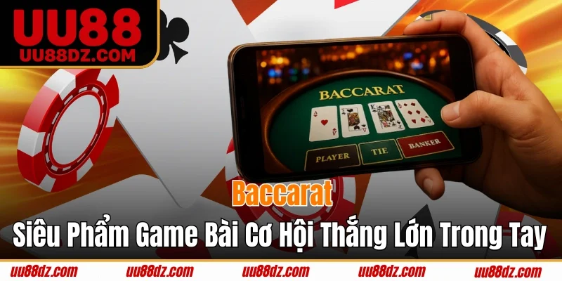 Baccarat uu88