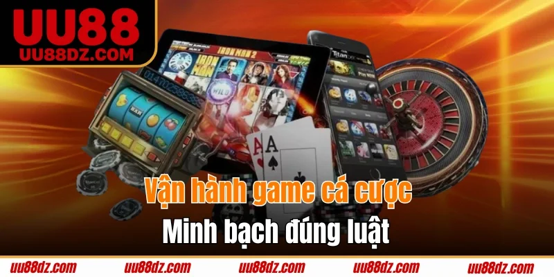 Đến UU88 để có được trải nghiệm chất lượng nhất