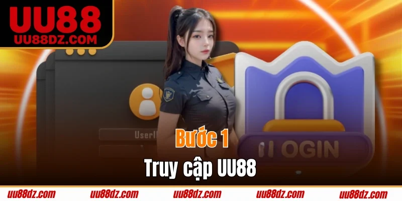 Truy cập trang chủ chính thức UU88 đã cập nhật link
