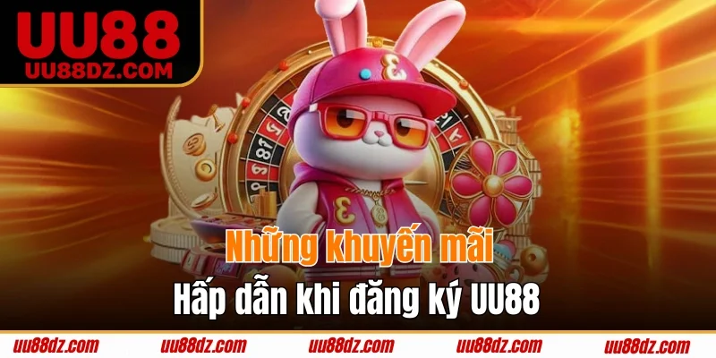 Thành công đăng ký UU88 khách hàng nhận ngàn quà hot