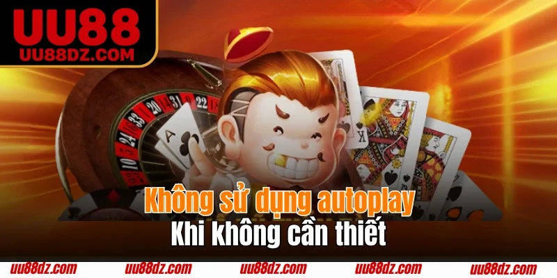 Chiến thắng Nổ Hũ Tài Lộc khi biết cách sử dụng autoplay