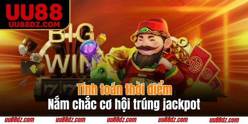 Kinh nghiệm tính toán trúng Jackpot bất bạiKinh nghiệm tính toán trúng Jackpot bất bại