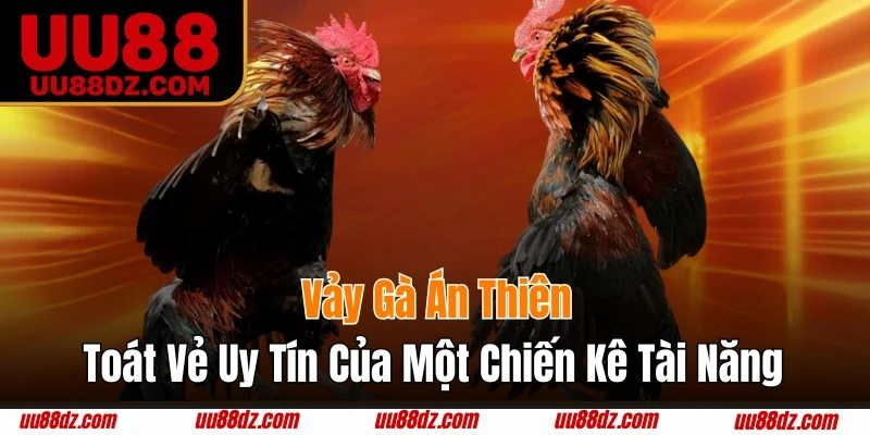 Vảy gà án thiên