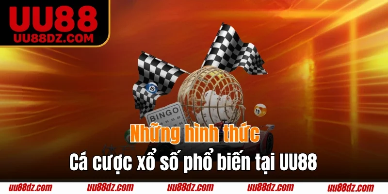 Nhiều hình thức đặt cược quay số để lựa chọn